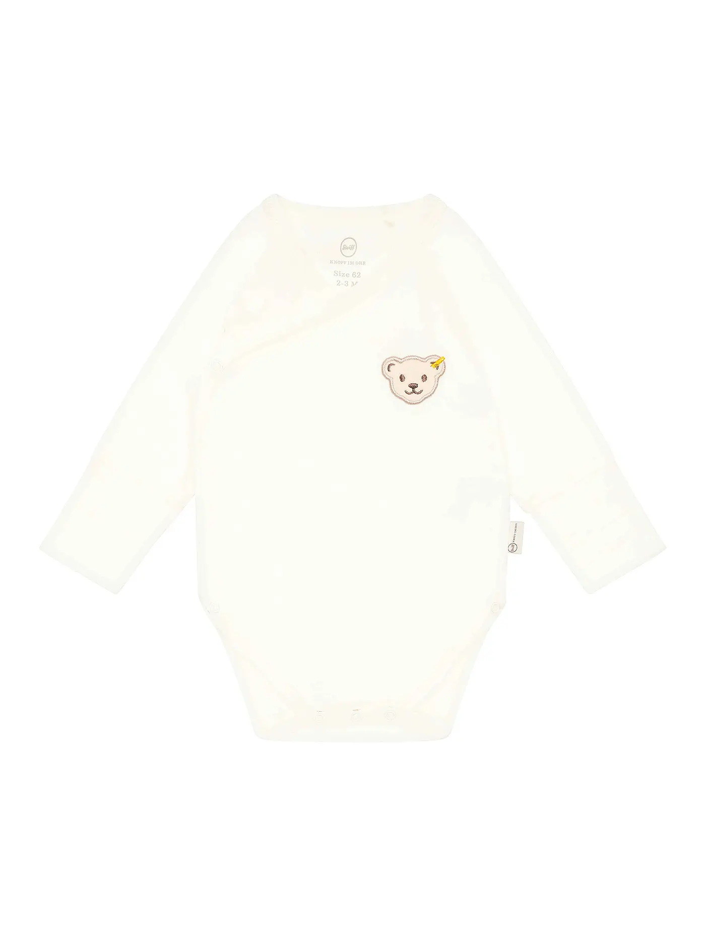 STEIFF | Baby Wickelbody | creme
