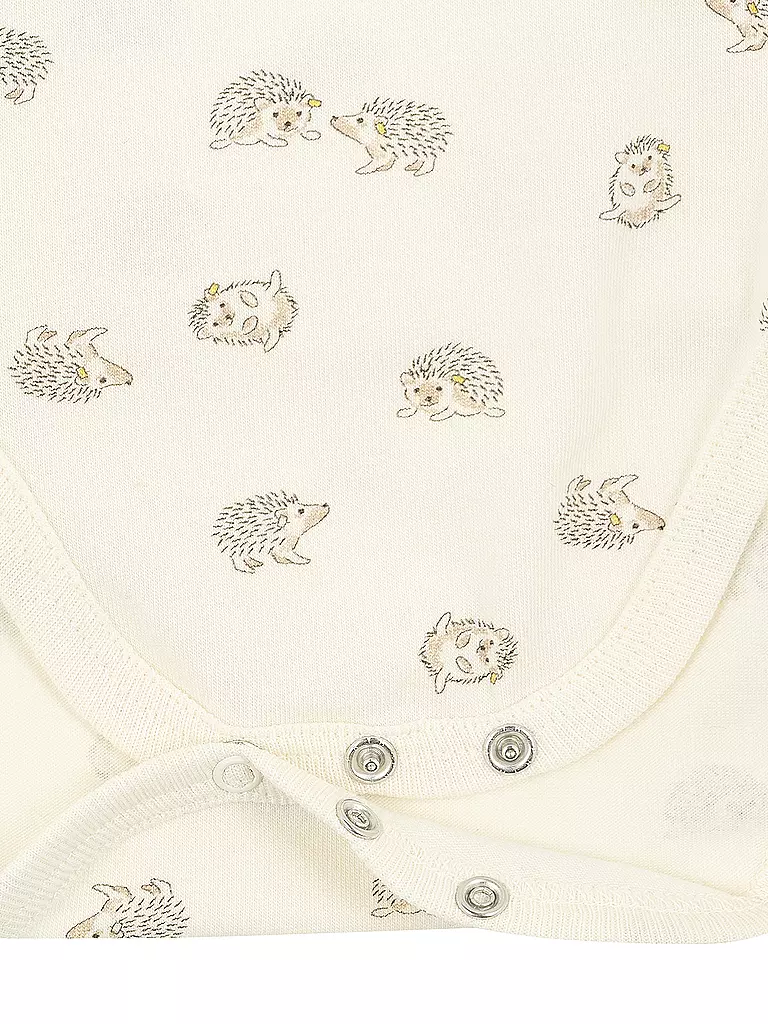 STEIFF | Baby Wickelbody | creme