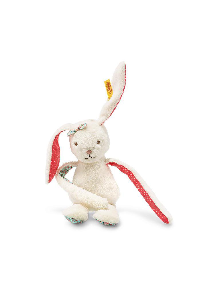 STEIFF | Blossom Babies Hase 26cm weiss | keine Farbe