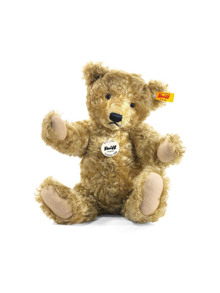 STEIFF | Classic 1920 Teddybär 35cm hellbraun | keine Farbe