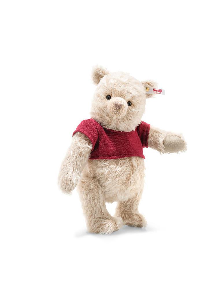 STEIFF | Disney Christopher Robin Winnie Puuh 30cm 355424 Sammlerstück | keine Farbe