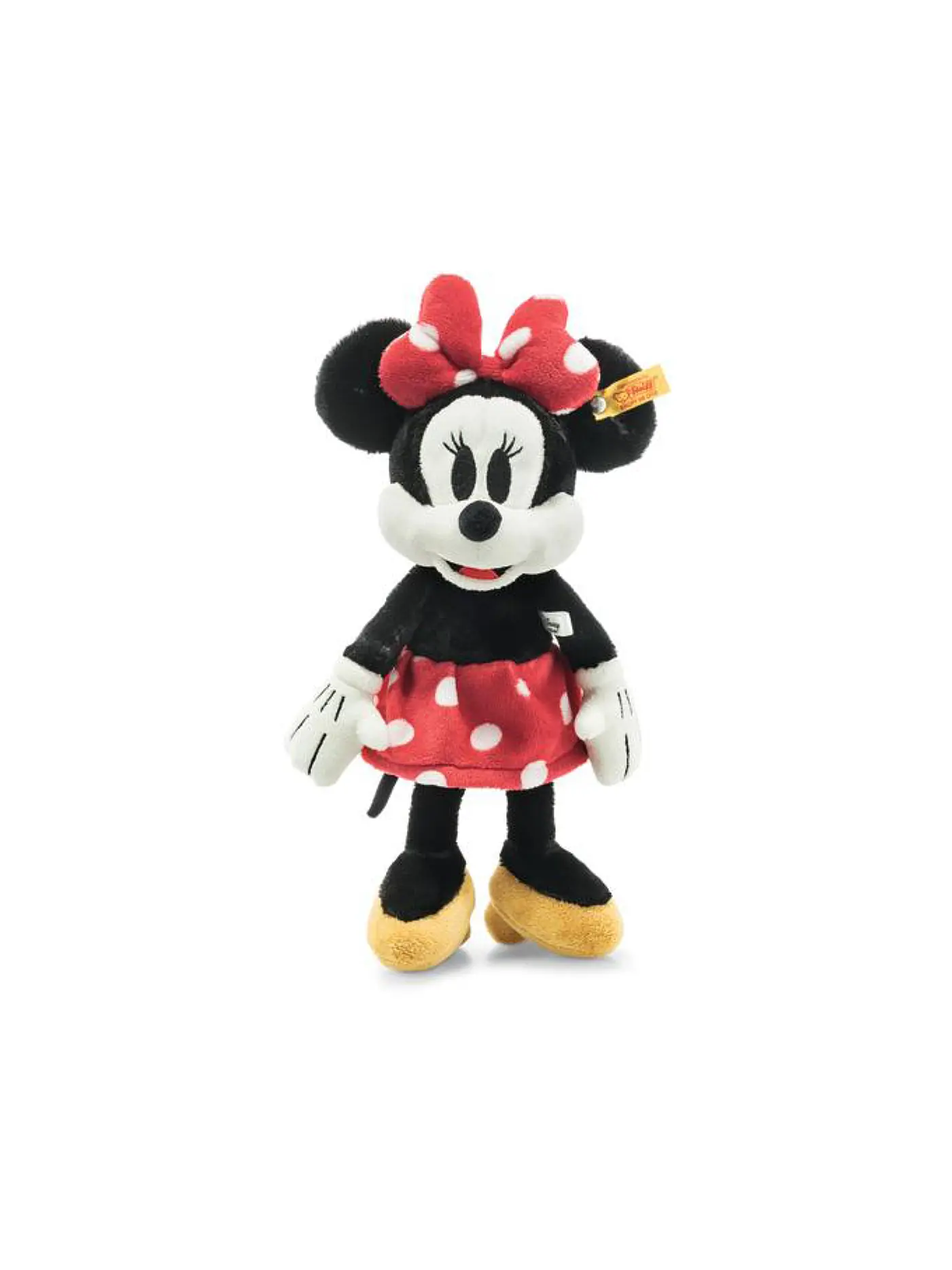 STEIFF | Disney Originals Minnie Maus 31 cm | bunt