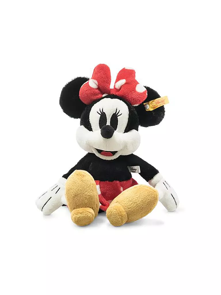 STEIFF | Disney Originals Minnie Maus 31 cm | bunt