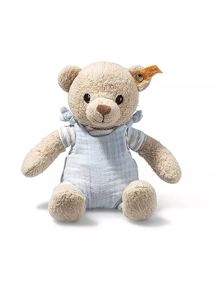 STEIFF | Gots Niko Teddy 26 cm | hellblau