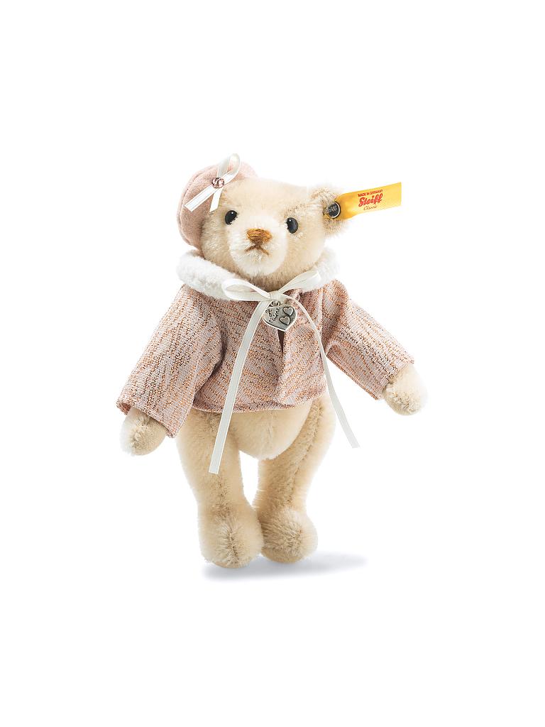 STEIFF | Great Escapes Paris Teddybär in Geschenkbox 16cm Sammlerstück | keine Farbe