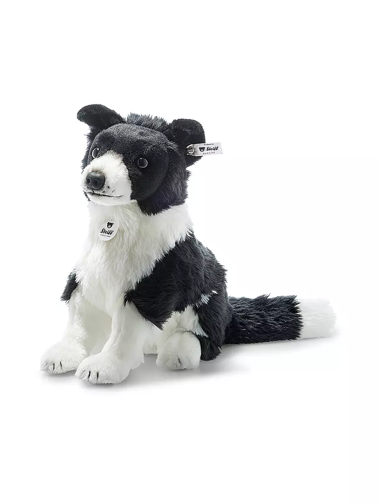 STEIFF | Jaycee Border Collie 28cm | weiss