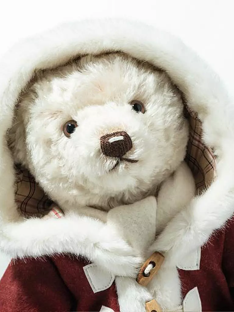STEIFF | Kris Weihnachtsteddybaer 31 cm | keine Farbe