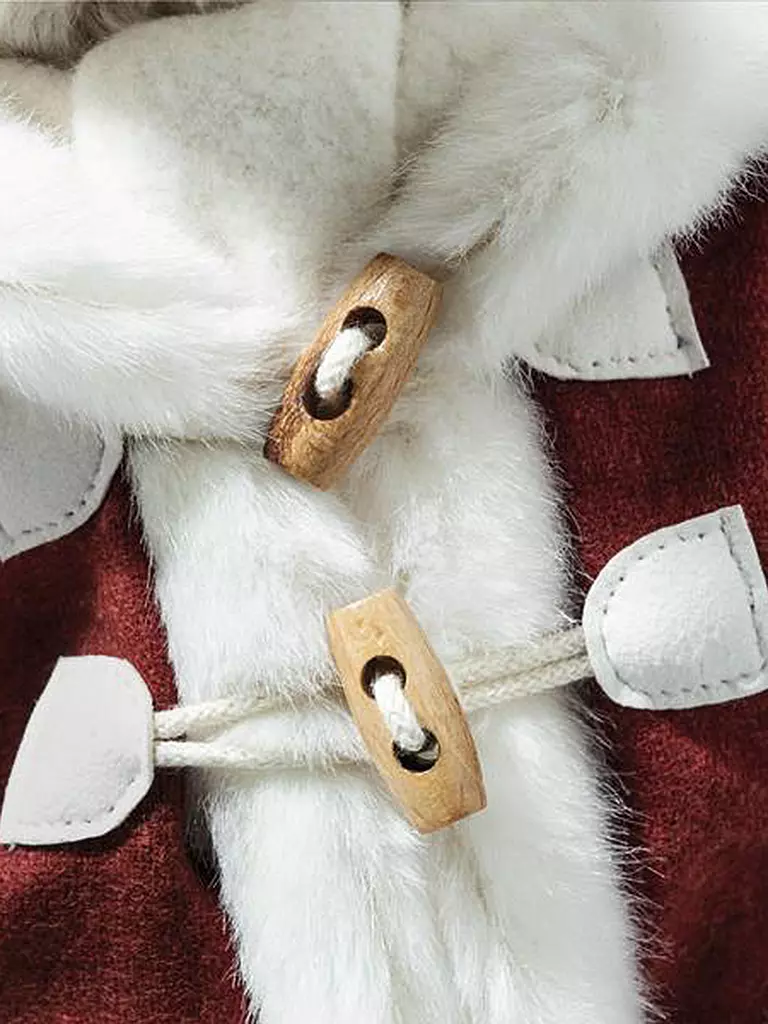 STEIFF | Kris Weihnachtsteddybaer 31 cm | keine Farbe