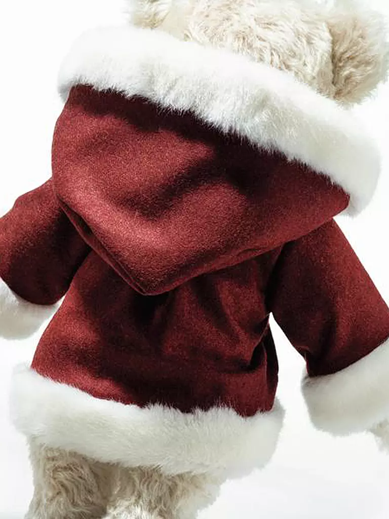 STEIFF | Kris Weihnachtsteddybaer 31 cm | keine Farbe