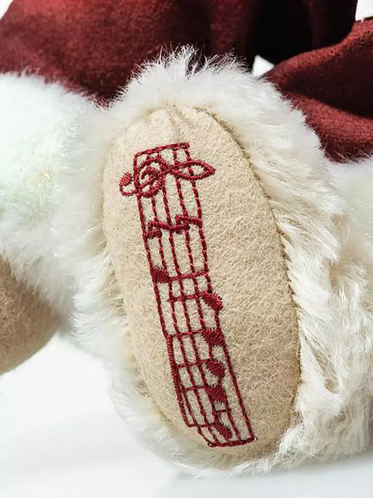STEIFF | Kris Weihnachtsteddybaer 31 cm | keine Farbe