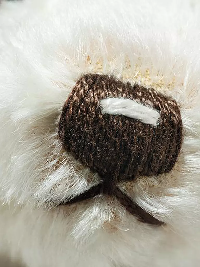 STEIFF | Kris Weihnachtsteddybaer 31 cm | keine Farbe
