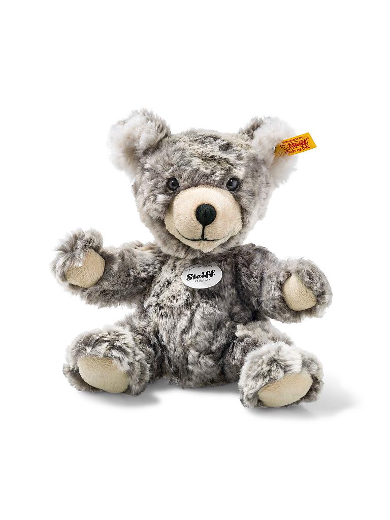 STEIFF | Lommy Teddybär grau/beige 25cm | keine Farbe