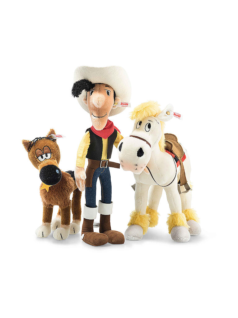 STEIFF | Lucky Luke 37cm | keine Farbe