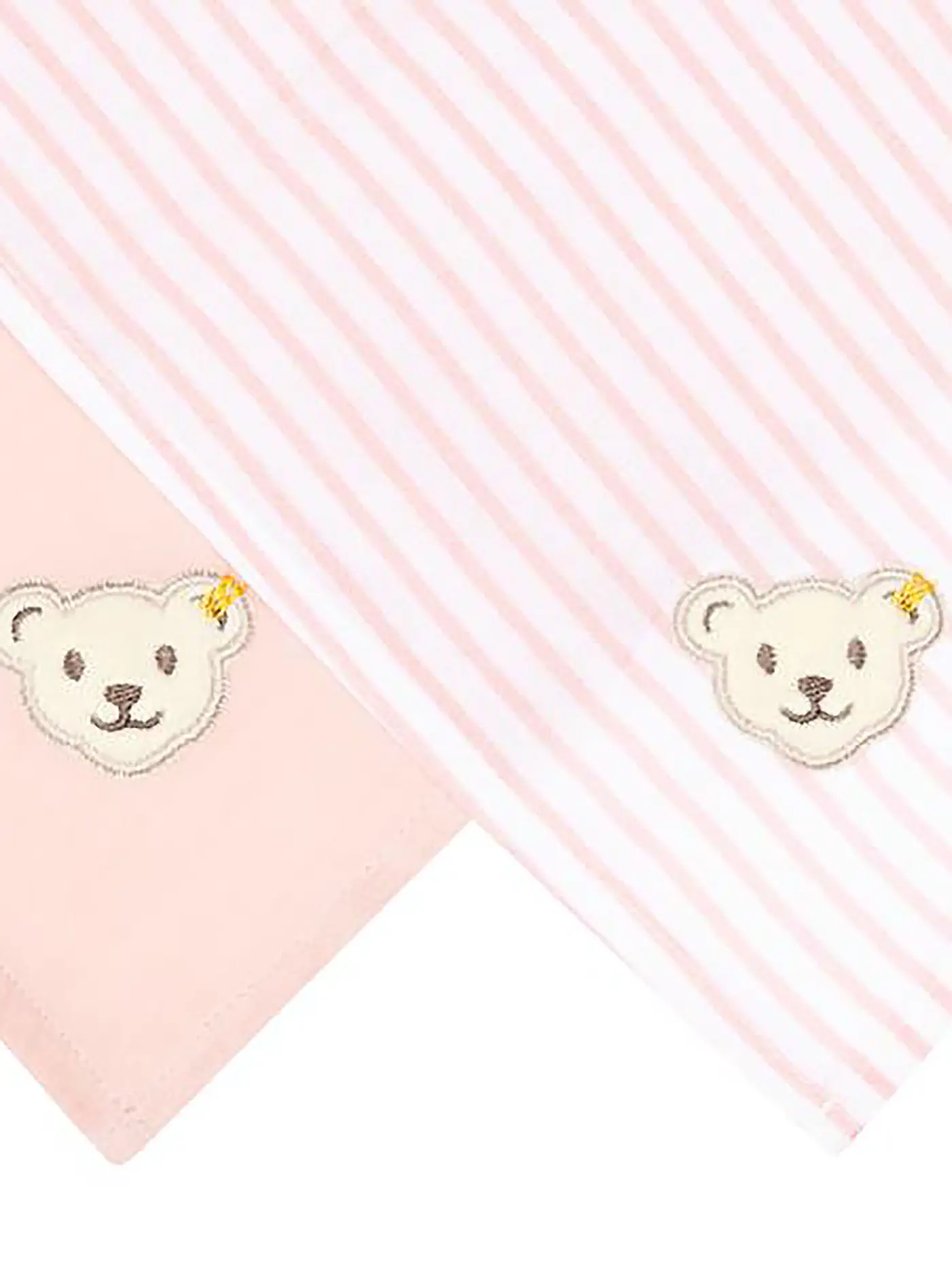 STEIFF | Mullwindel 2er Pkg | rosa