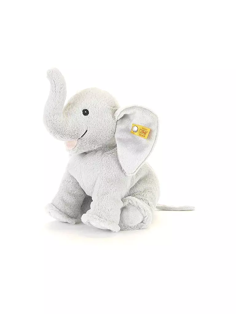 STEIFF | My First - Elefant ELLIE 24cm | grau