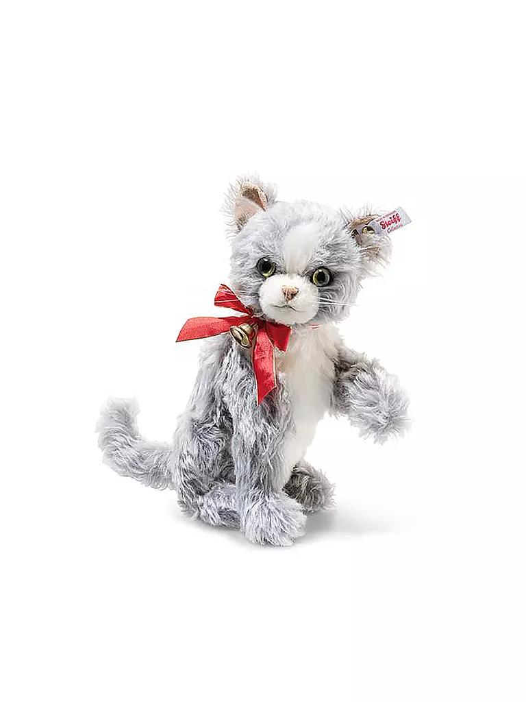 STEIFF | Nicki Weihnachtskaetzchen 23 cm | keine Farbe