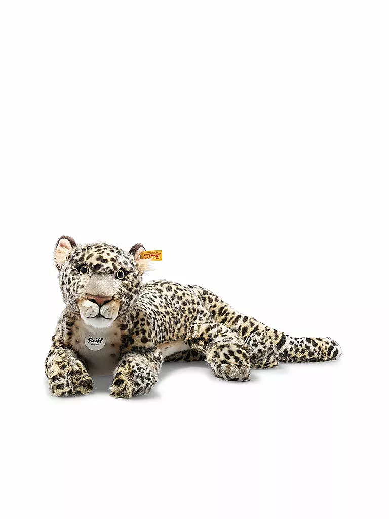 STEIFF | Parddy Leopard 36cm | beige