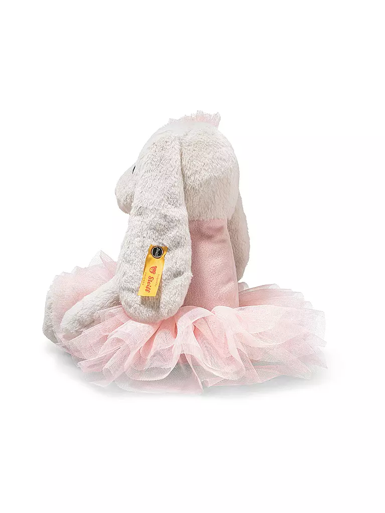 STEIFF | Plüschtier HOPPIE 30  | rosa