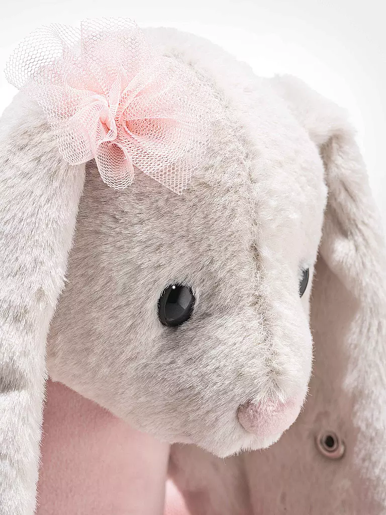 STEIFF | Plüschtier HOPPIE 30  | rosa