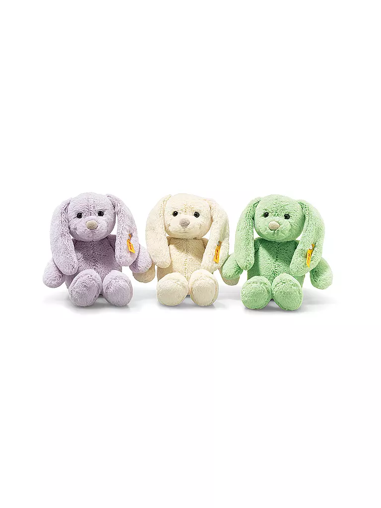 STEIFF | Plüschtier Tilda Hase 20cm | lila
