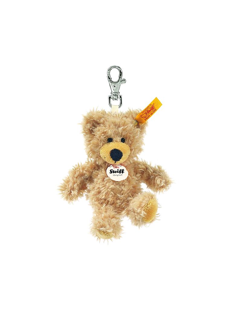 STEIFF | Schlüsselanhänger "Charly Teddybär" 12cm | keine Farbe