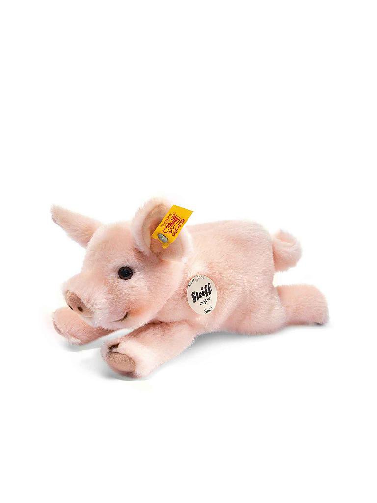 STEIFF | Schwein Sissi 22cm (rosa) | keine Farbe