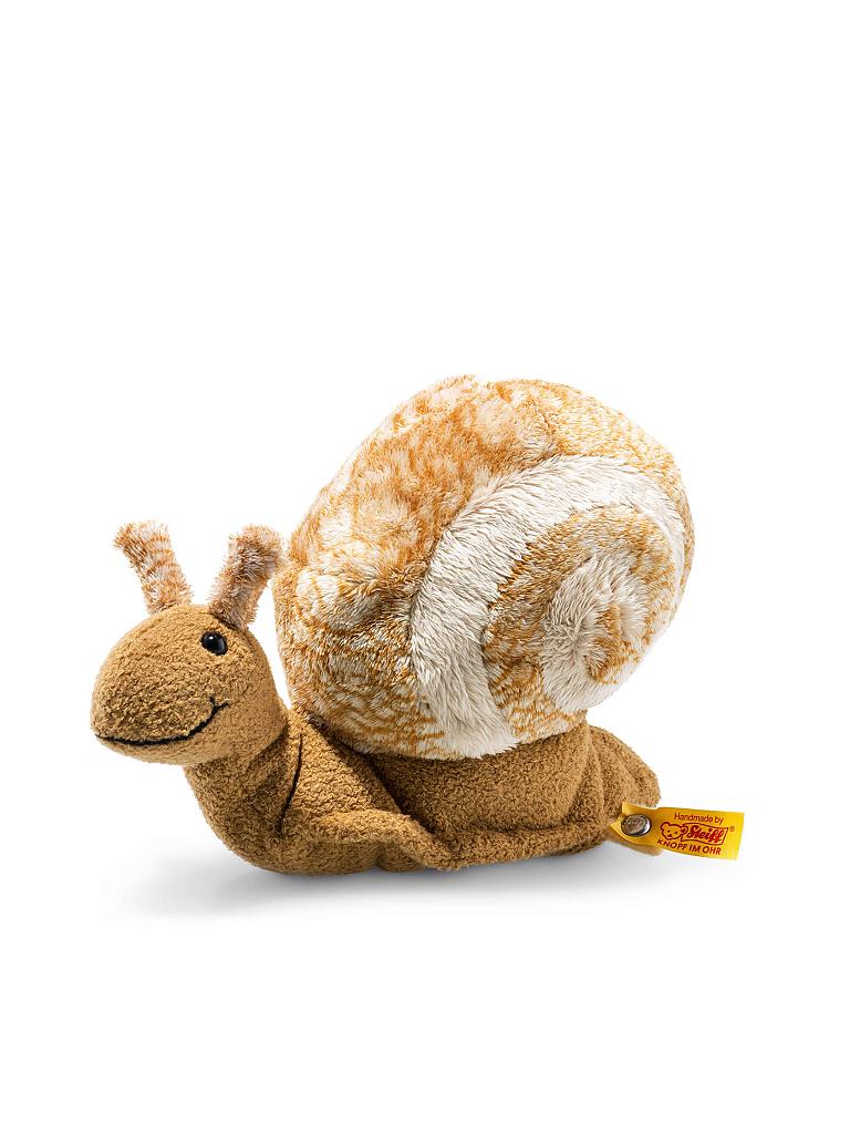 STEIFF | Snailly Schnecke 20cm beige/braun | 