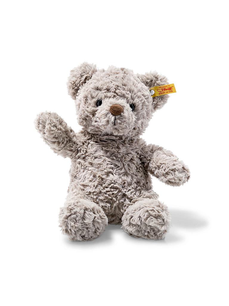 STEIFF | Soft Cuddly Friends - Honey Teddy grau 28cm | keine Farbe