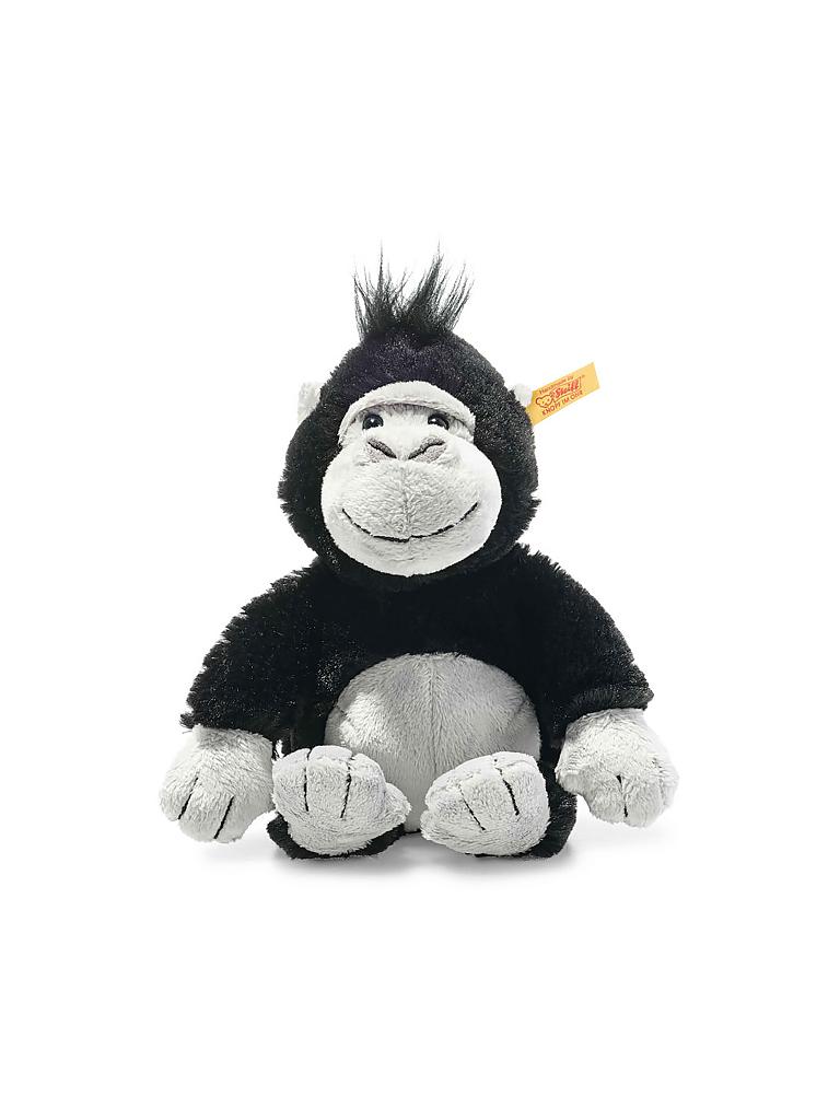 STEIFF | Soft Cuddly Friends Bongy Gorilla 20cm | keine Farbe