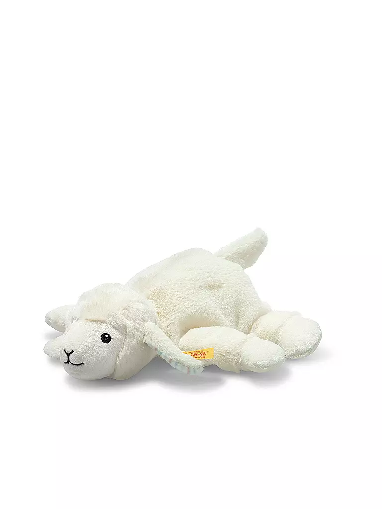 STEIFF | Soft Cuddly Friends Floppy Linda Lamm | creme