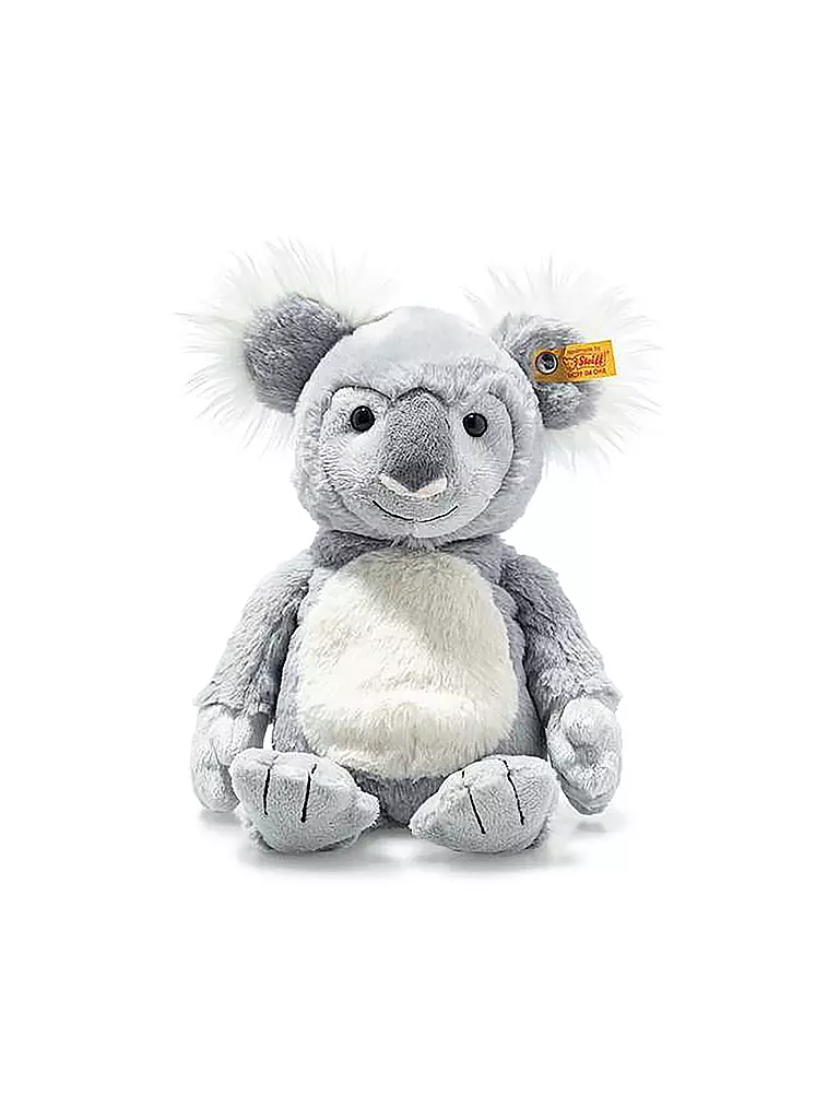 STEIFF | Soft Cuddly Friends Nils Koala 30cm | grau