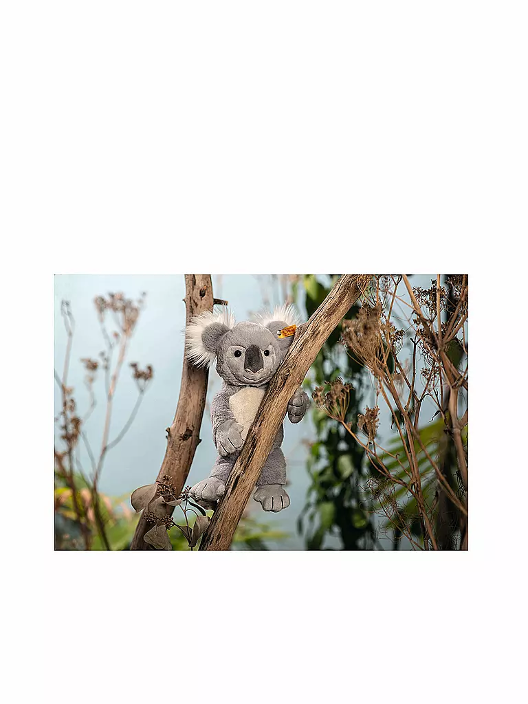 STEIFF | Soft Cuddly Friends Nils Koala 30cm | grau