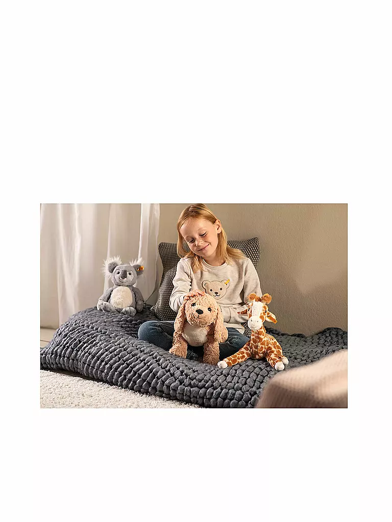 STEIFF | Soft Cuddly Friends Nils Koala 30cm | grau