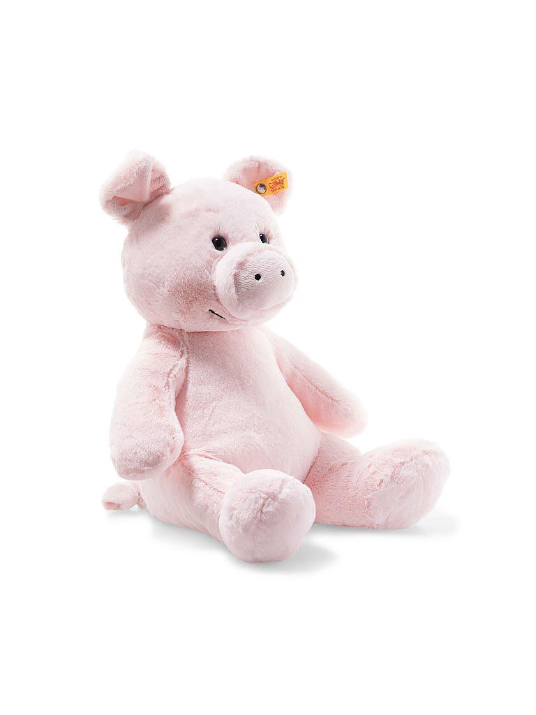 STEIFF | Soft Cuddly Friends Oggie Schwein 38cm 057175 | keine Farbe