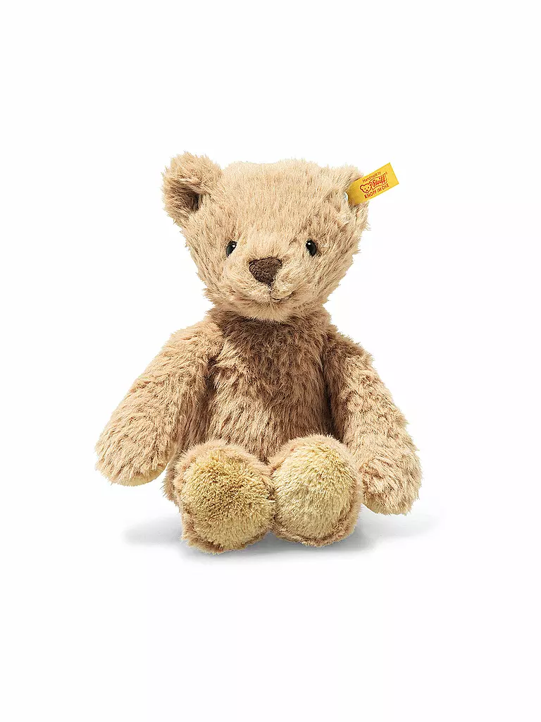 STEIFF | Soft Cuddly Friends Thommy Teddybär 20cm 067174 | braun