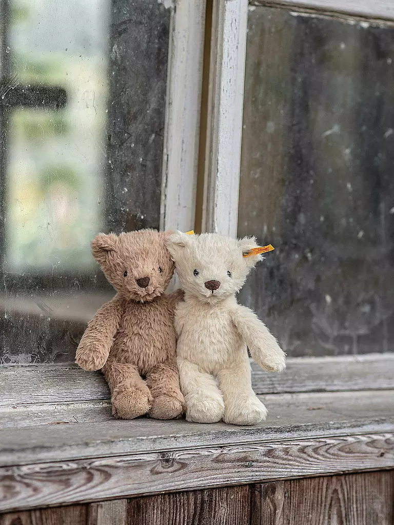 STEIFF | Soft Cuddly Friends Thommy Teddybär 20cm 067174 | braun
