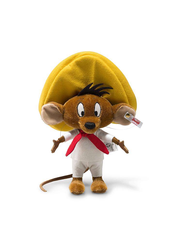 STEIFF | Speedy Gonzales (Mohair) 20cm braun | 