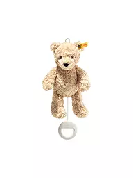STEIFF | Spieluhr Bär JIMMY 26cm | hellbraun