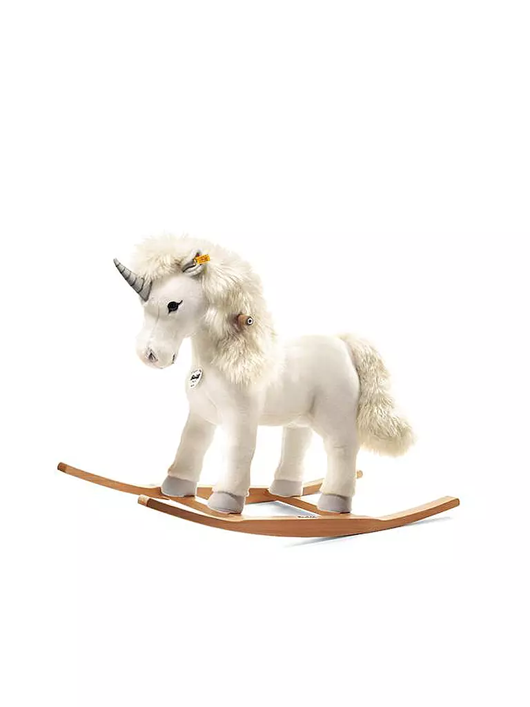 STEIFF | Starly Reit-Einhorn 70cm | creme