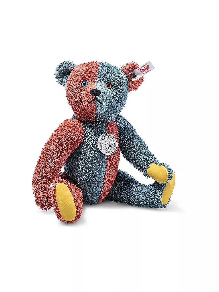 STEIFF | Steiff Teddybaer Harlkin | bunt