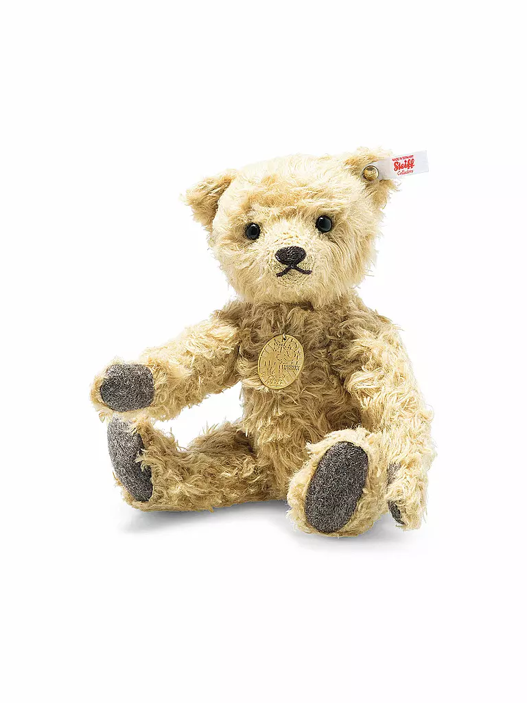 STEIFF | Teddies for tomorrow Hanna Teddybär 22cm 006135 Sammlerstück | keine Farbe