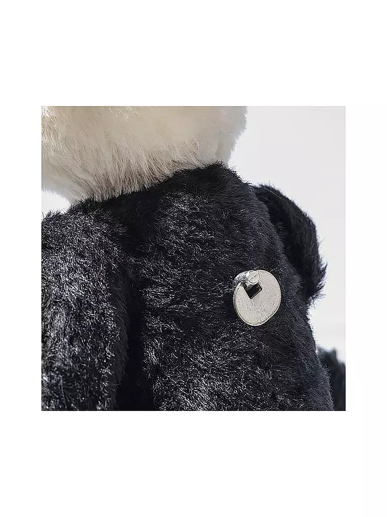 STEIFF | Teddy James Bond 30cm | schwarz