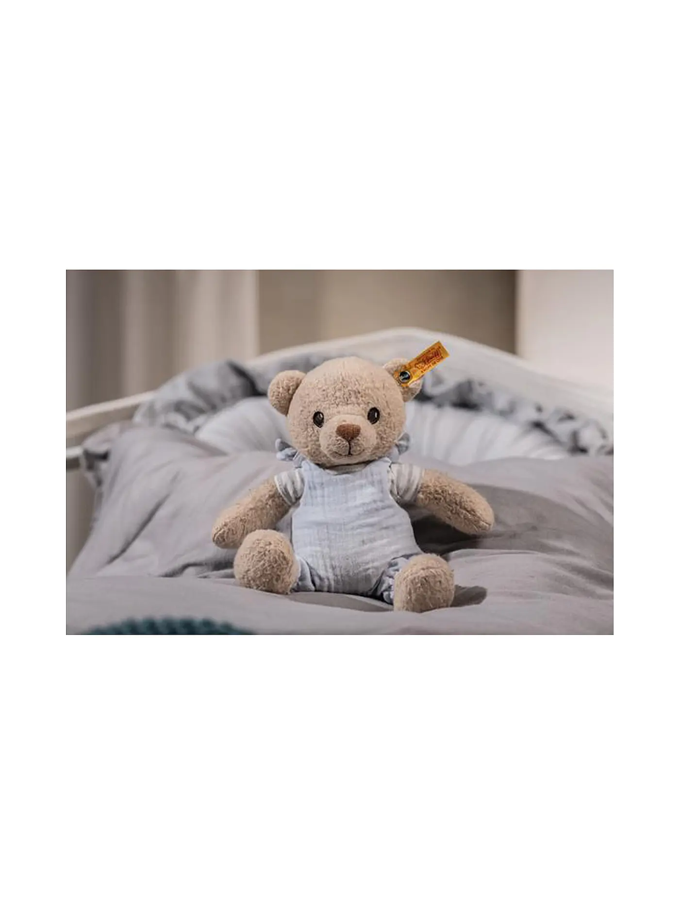 STEIFF | Teddybär GOTS Niko 26 cm | beige