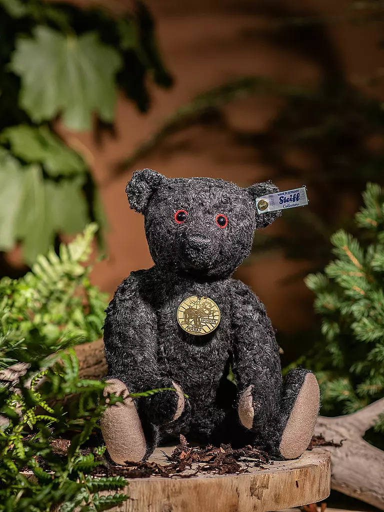 STEIFF | Teddybaer 1912 33 schwarz | keine Farbe