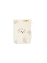 STEIFF | Waschhandschuh  | creme
