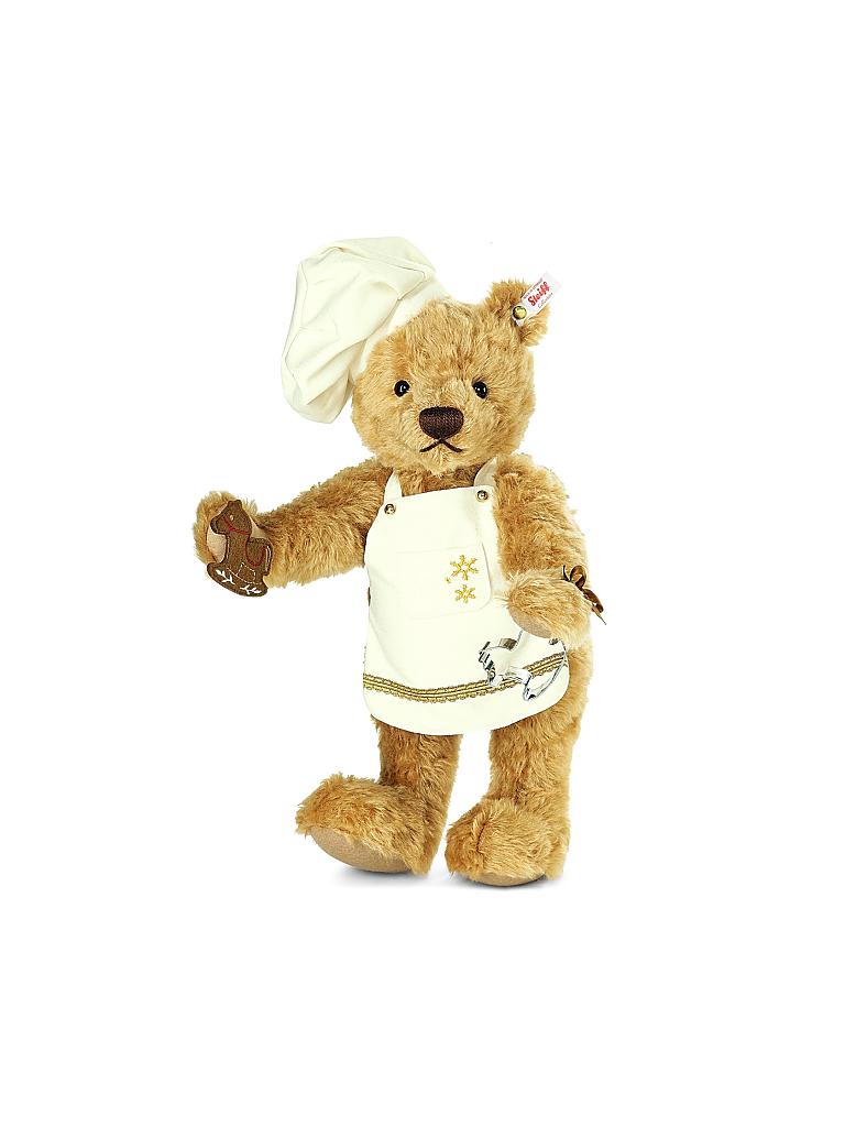STEIFF | Weihnachtsbäcker Teddybär 40cm | keine Farbe