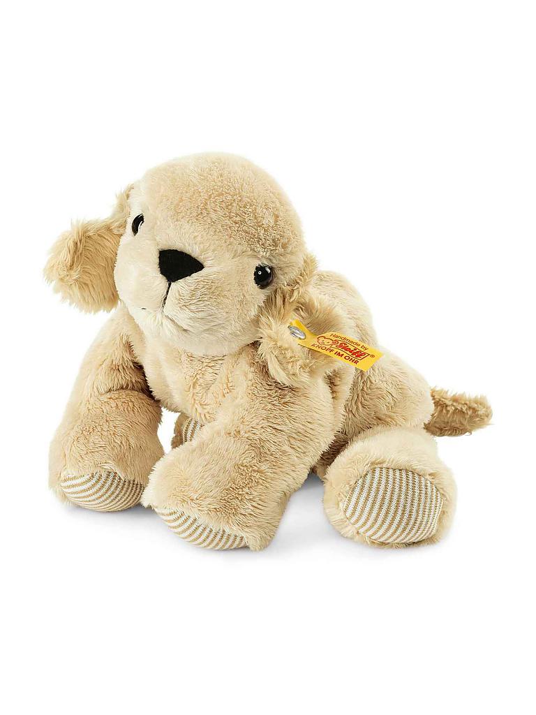 Wärmekissen Welche Füllung Hält Am Längsten Warm STEIFF Wärmekissen Floppy Lumpi Golden Retriever 22cm (beige) transparent