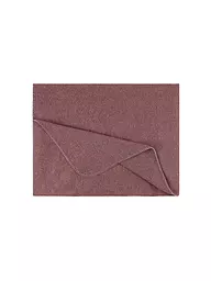 STEINER 1888 | Wolldecke "Alina" 150x190cm apfel | rosa