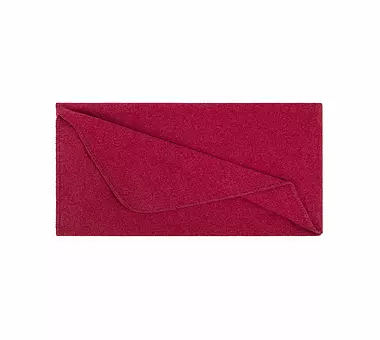 STEINER 1888 Wolldecke Alina 145x190cm Himbeer