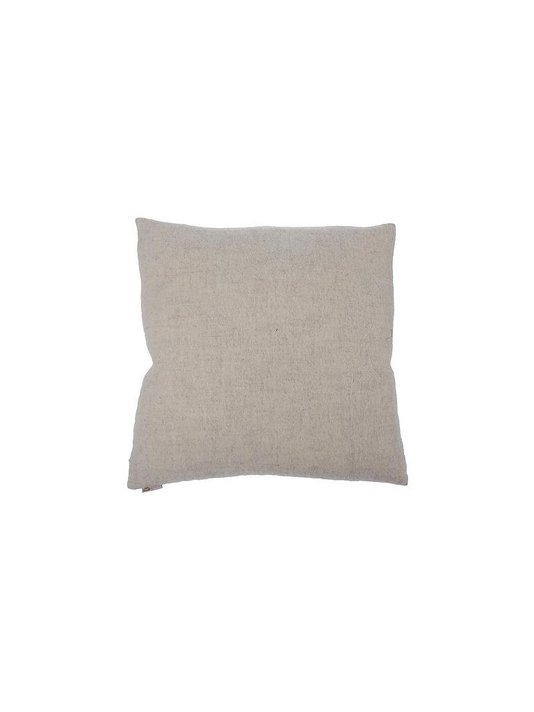 STEINER 1888 | Wollkissen "Alina" 40x40cm | beige